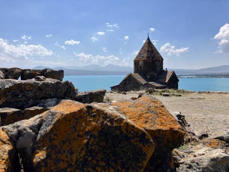 Prečo podporovať Arménov. Pár myšlienok z cesty po Krajine Noemovej archy
