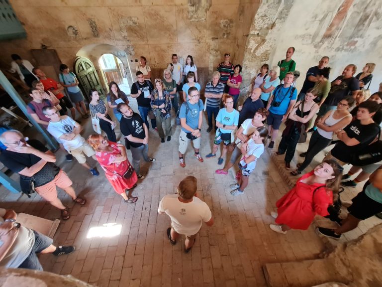 Fresky kostolov Gemera-Malohontu priblíži v septembri séria deviatich podujatí