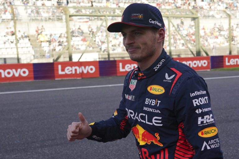 Verstappen triumfoval na Veľkej cene Japonska F1