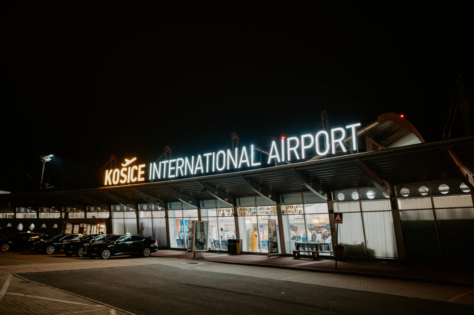 V auguste došlo k dosiahnutiu míľnika. FOTO: Letisko Košice