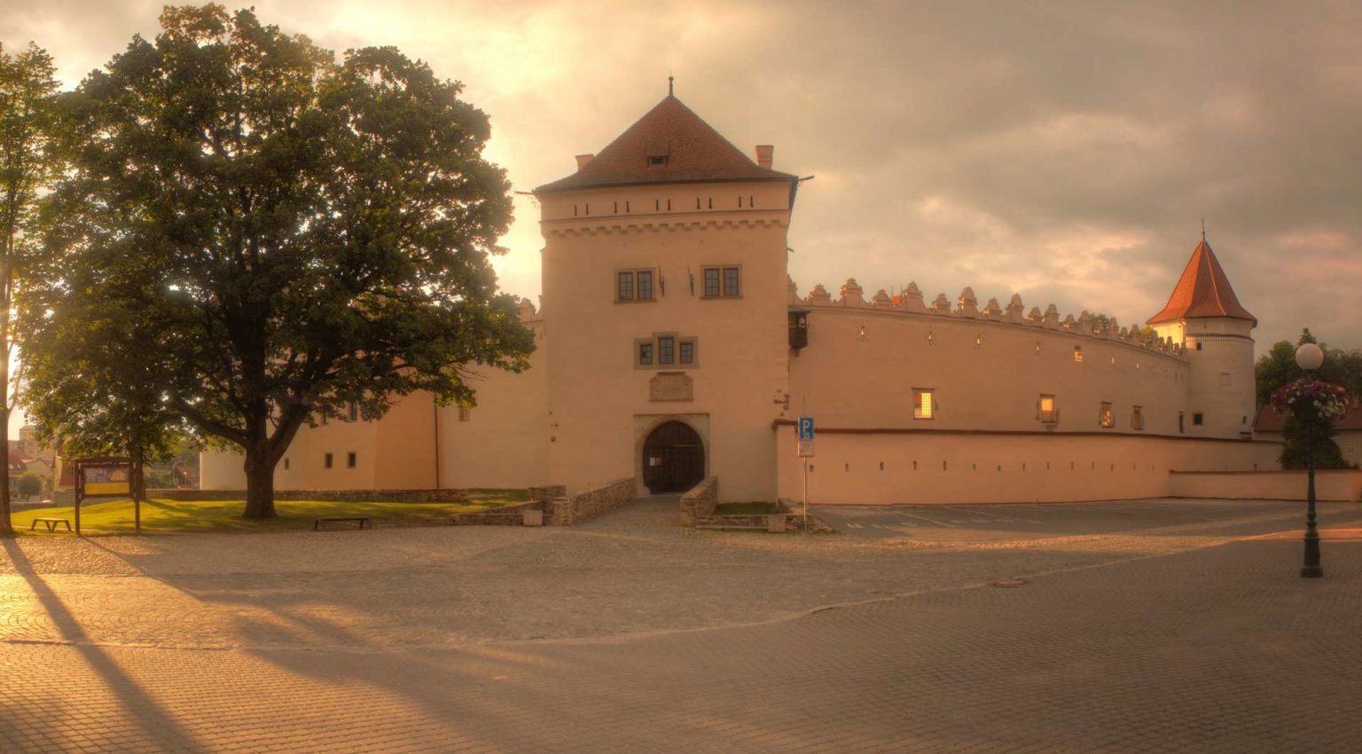 Kežmarský hrad. Foto: kezmarok.com