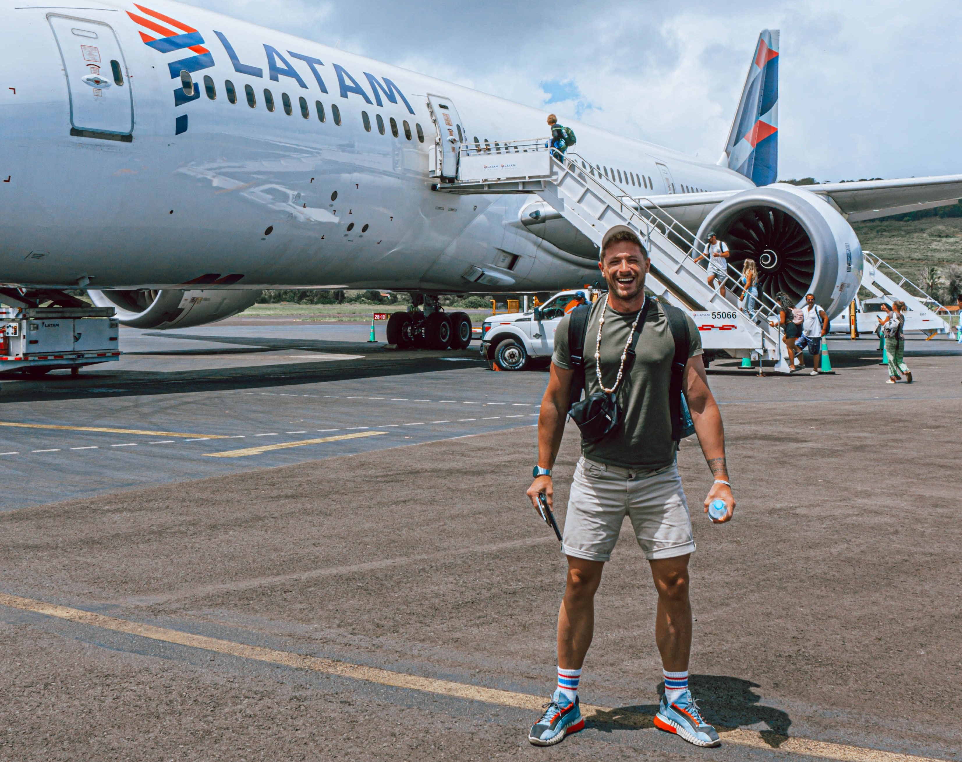 EXKLUZÍVNE: Rozhovor s najúspešnejším cestovateľským blogerom Milanom Bez Mapy: Do Košíc trafí aj bez mapy, hlavne kvôli voľbám