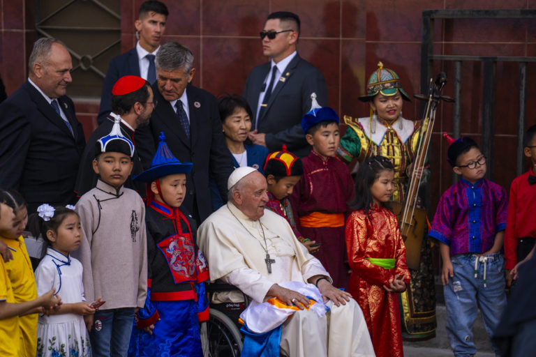 Pápež: Vzťahy Vatikánu s Čínou sú zdvorilé, ale treba urobiť viac