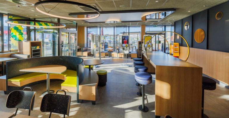 Trenčín sa od piatku pýši už druhou prevádzkou obľúbeného svetového reťazca