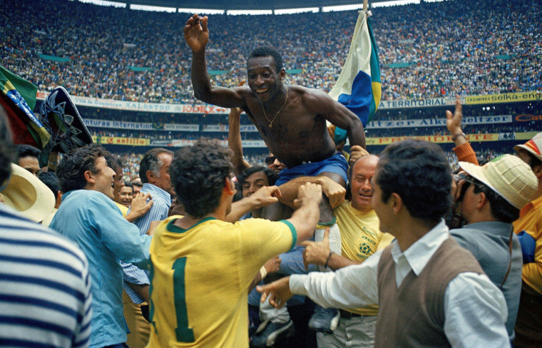 Pelé bude mať na Slovensku sochu, prídu ju odhaliť brazílske legendy