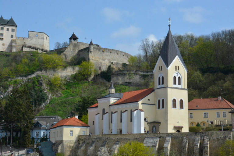 Nezmeškajte jedinečnú šancu navštíviť vežu Farského kostola