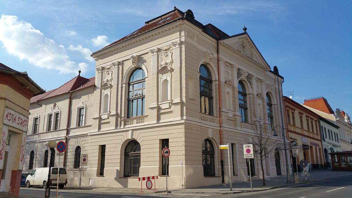 Hlavným prvkom novej muzeálnej expozície v bývalej hasičskej zbrojnici je veľká maketa mesta