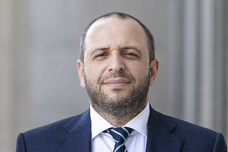 Nový ukrajinský minister obrany Umerov žiada od partnerov viac ťažkých zbraní