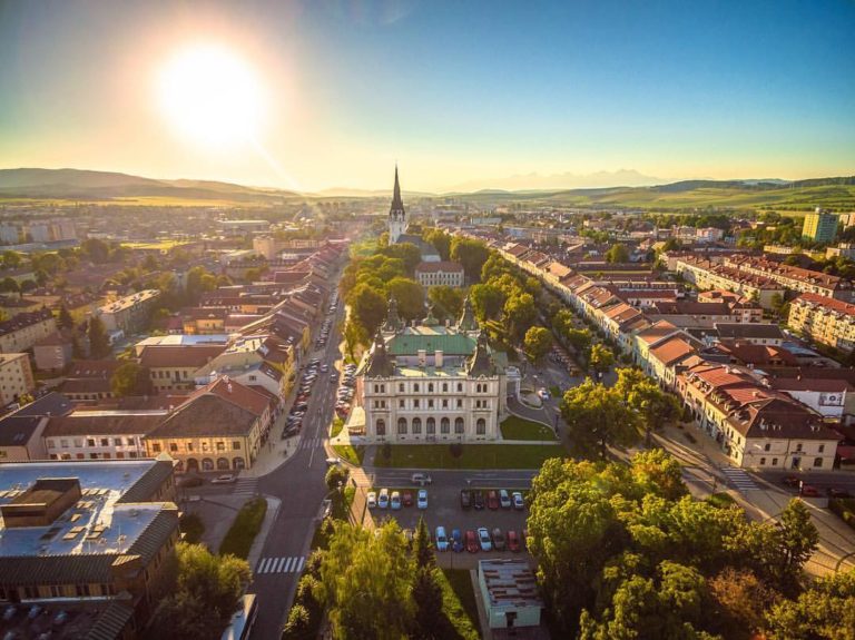 Spoznajte najvyššiu kostolnú vežu na Slovensku, či kultúrne unikáty metropoly Spiša