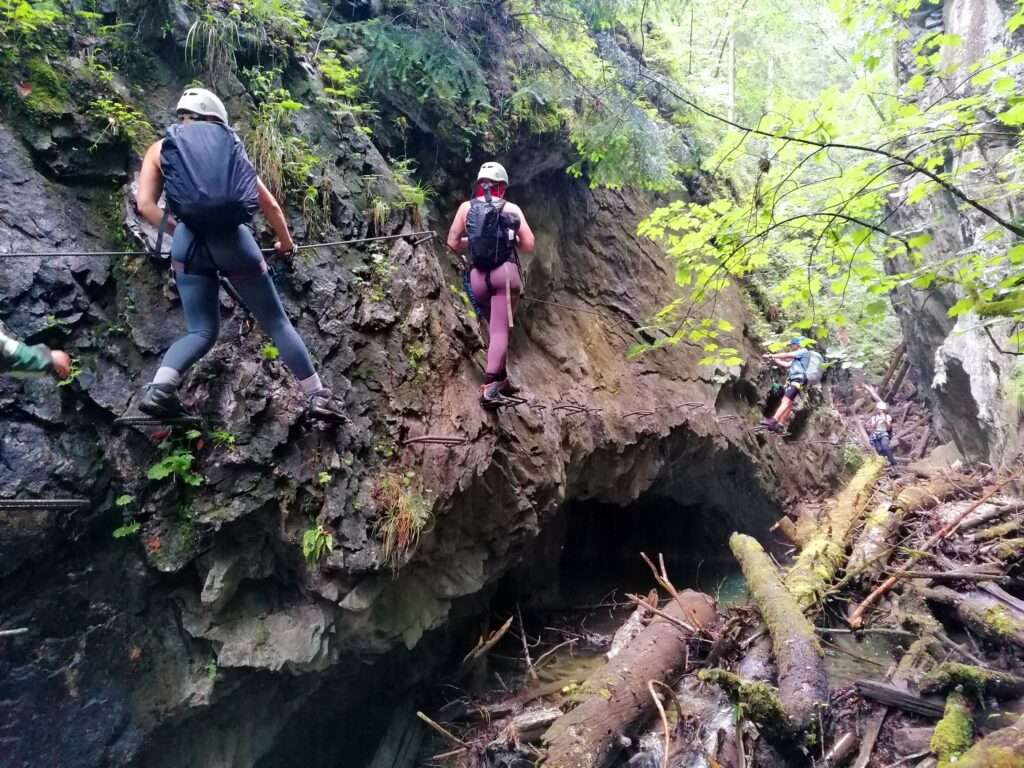 Je to jasné: Toto je najnavštevovanejšia roklina Slovenského raja