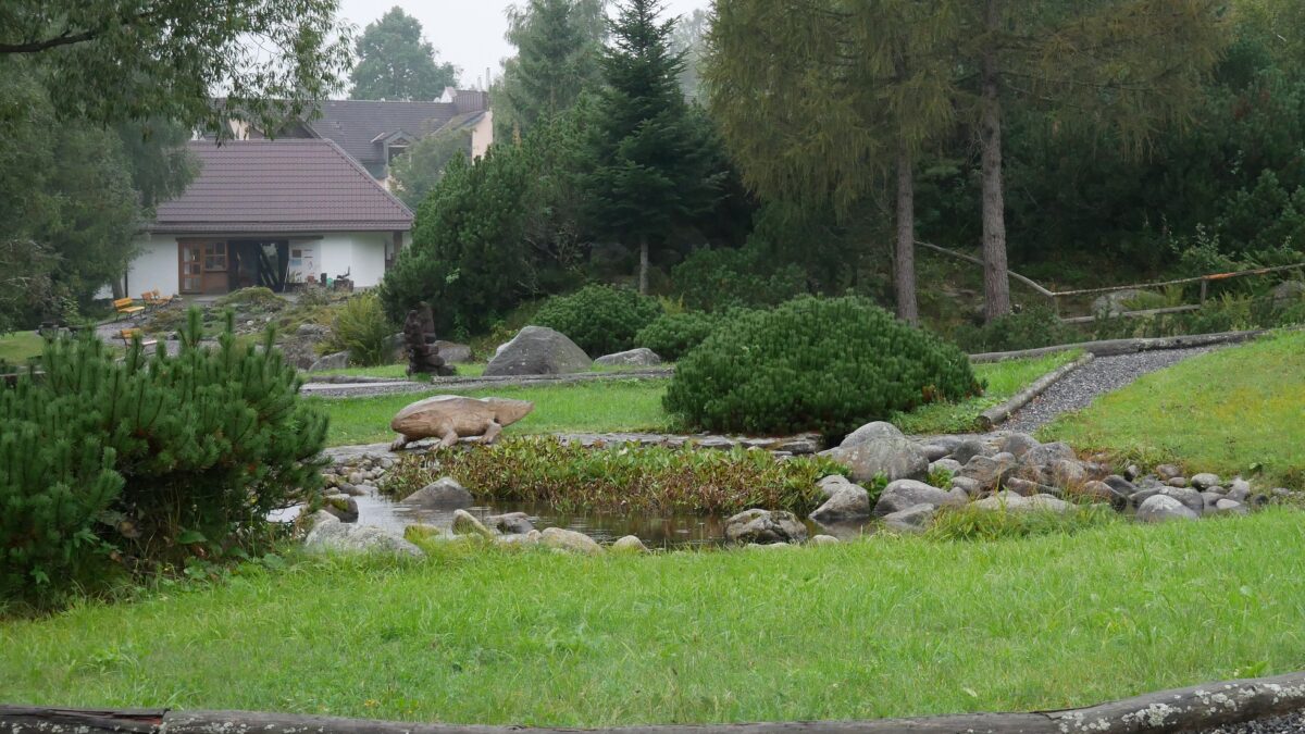 Botanická záhrada v Tatranskej Lomnici je už zatvorená