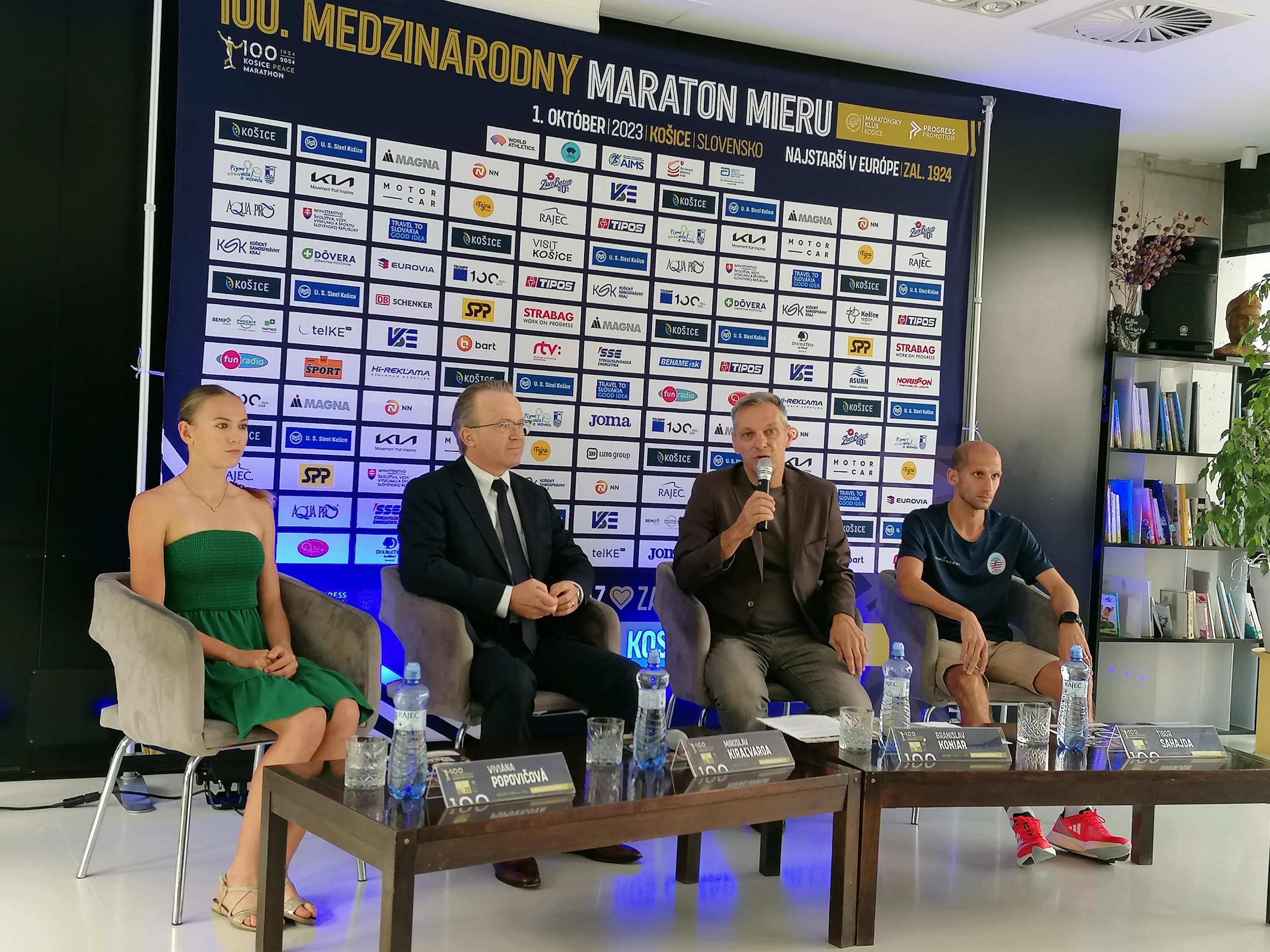 FOTO Pozrite na tú parádu: Takto vyzerá jubilejná maratónska medaila