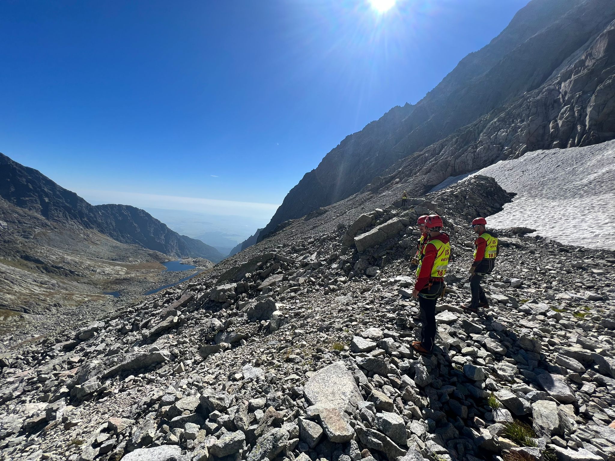 Pátranie po poľskom turistovi bude pokračovať aj v stredu