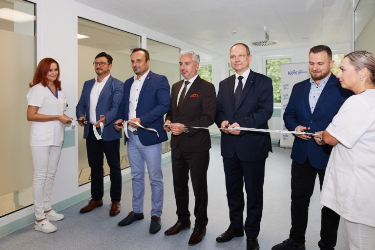 Trebišovská nemocnica zrekonštruovala centrálne operačné sály