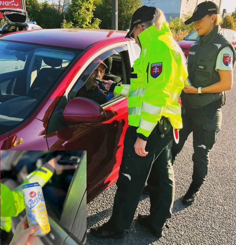 V Banskobystrickom kraji sa policajti zameriavajú na alkohol za volantom