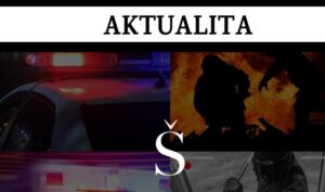 FOTO Vážna dopravná nehoda na Dargove, auto bolo totálne zdemolované