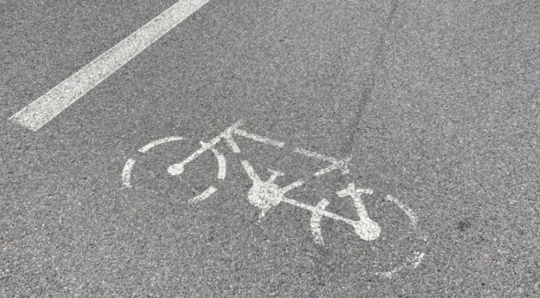 Prvý úsek cyklotrasy je už sprístupnený pre verejnosť