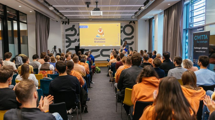 V Bratislave budú hľadať riešenia klimatickej krízy. Zapojiť sa môžete aj vy