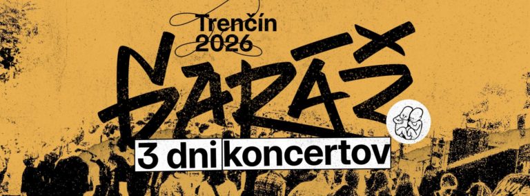 Trenčiansky park M. R. Štefánika na tri dni ožije hudbou. Čakajú na vás aj súťaže a diskusie