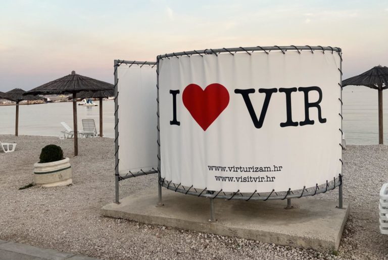 Chorvátsko je stále pre turistov lákadlom. FOTO: redakcia