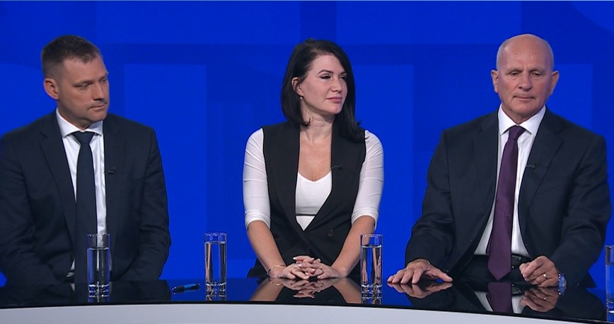Foto: Na telo TV Markíza/schreenshot