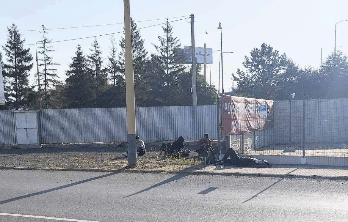 Rozprával sa s migrantmi: Netušili, kde sú a chceli odo mňa peniaze, vraví Ján