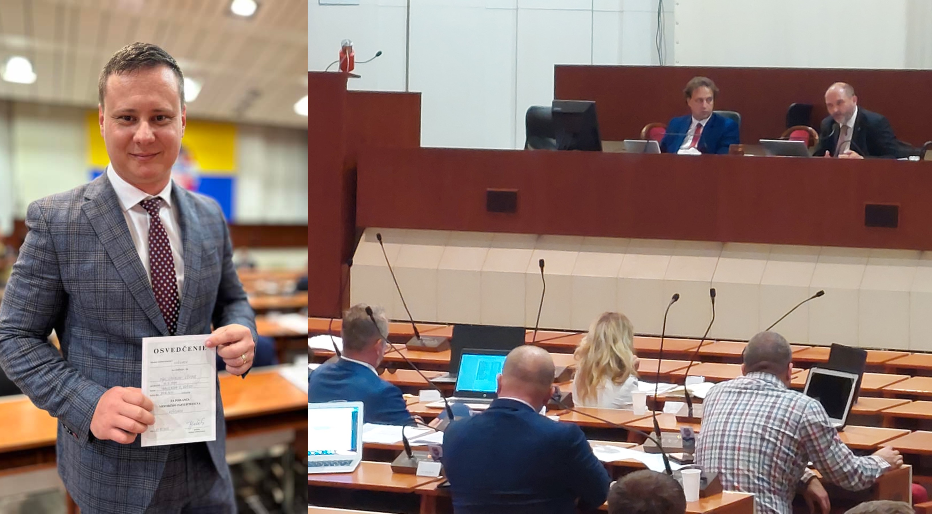 Búrlivé zastupiteľstvo v Košiciach: Po hádke s primátorom Lörinc skončil vo funkcii