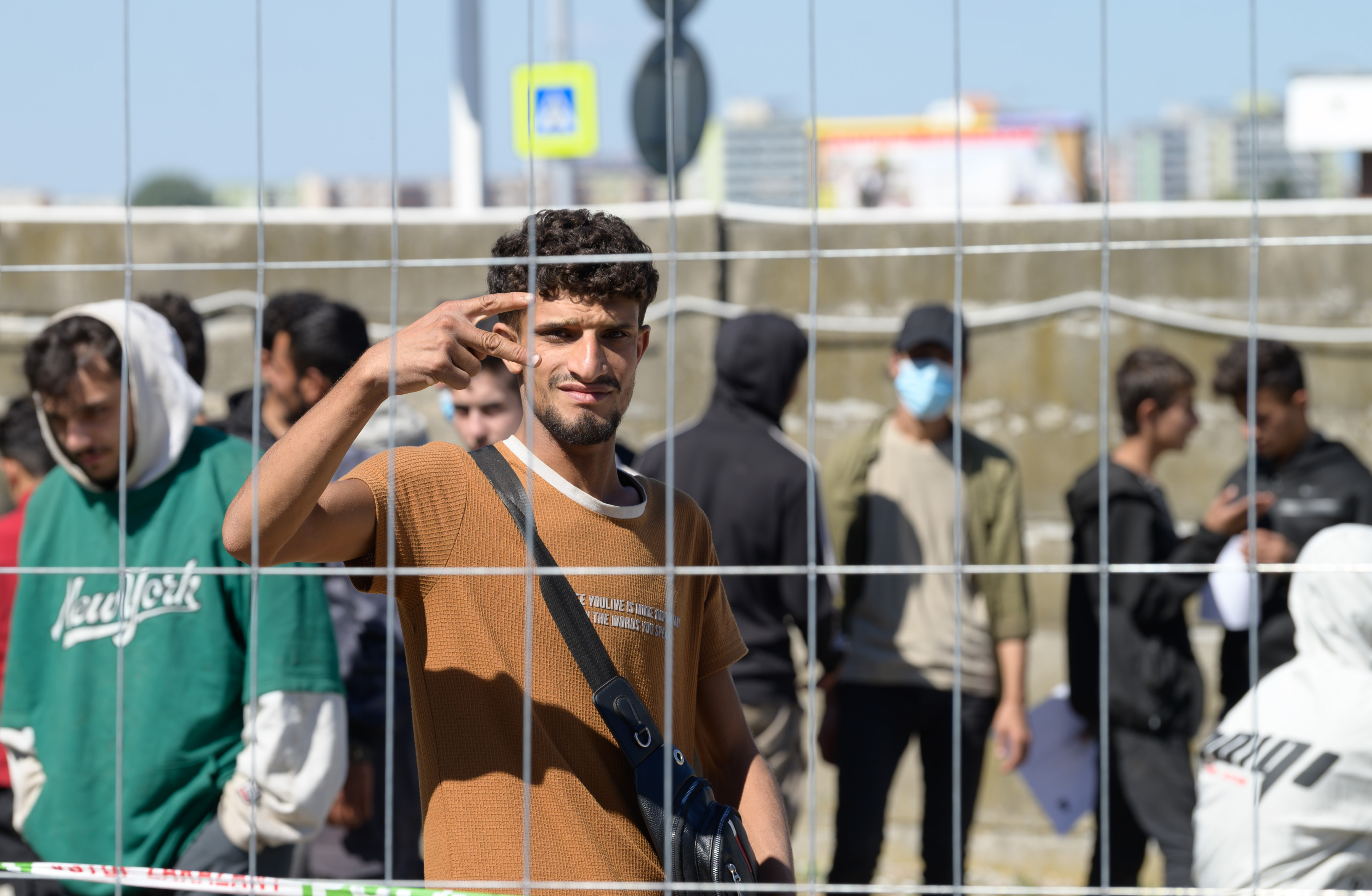Psychologička radí, ako sa správať pri migrantoch