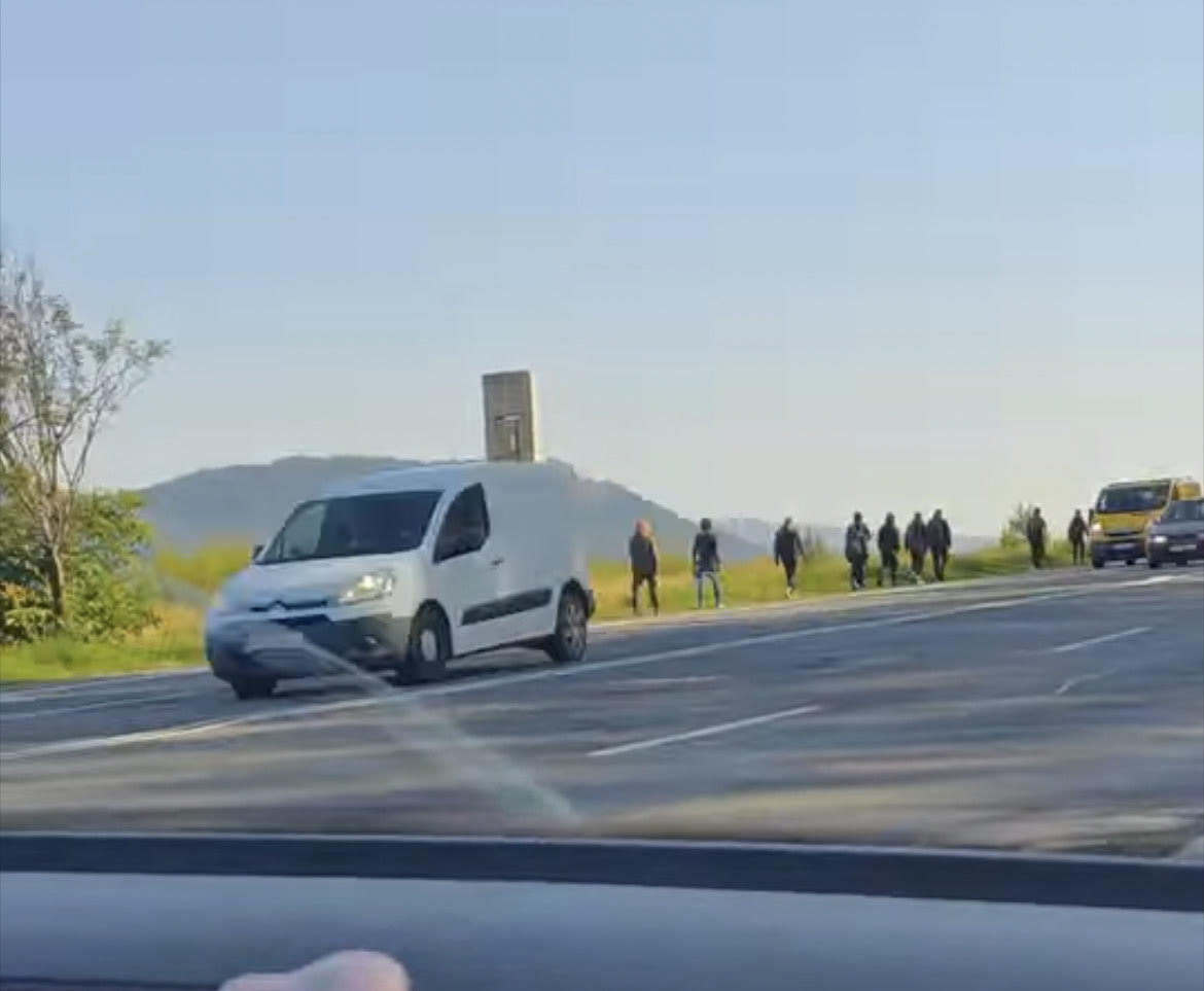 AKTUÁLNE: Už aj v Prešove sa objavili migranti