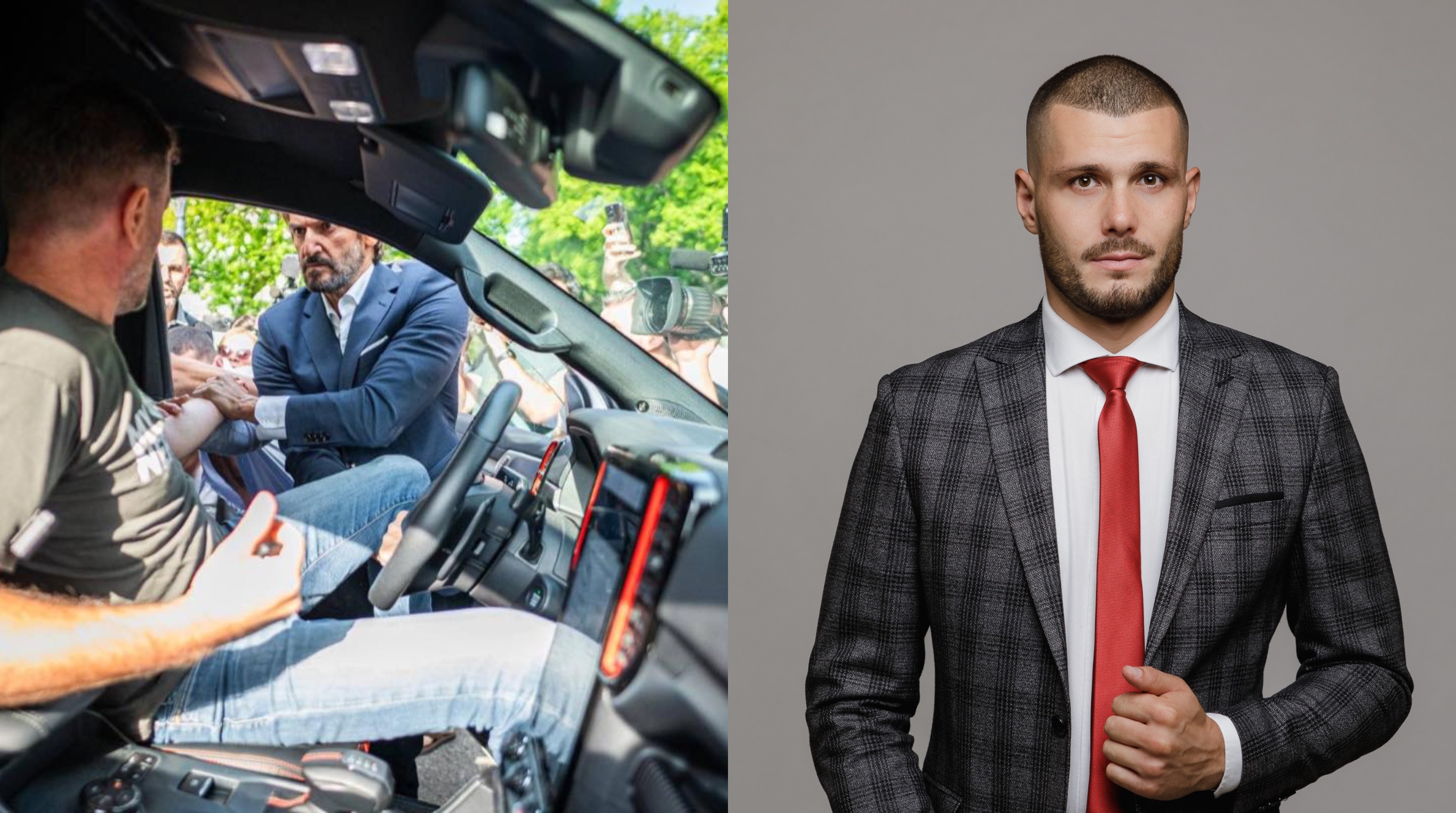 Pustil sa do Matoviča, v komisii skončil