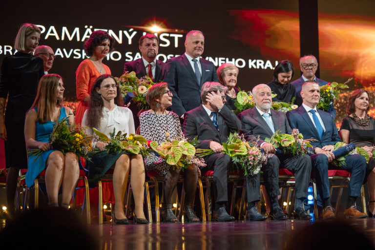 Náš kraj spustil nominácie na ocenenie BSK