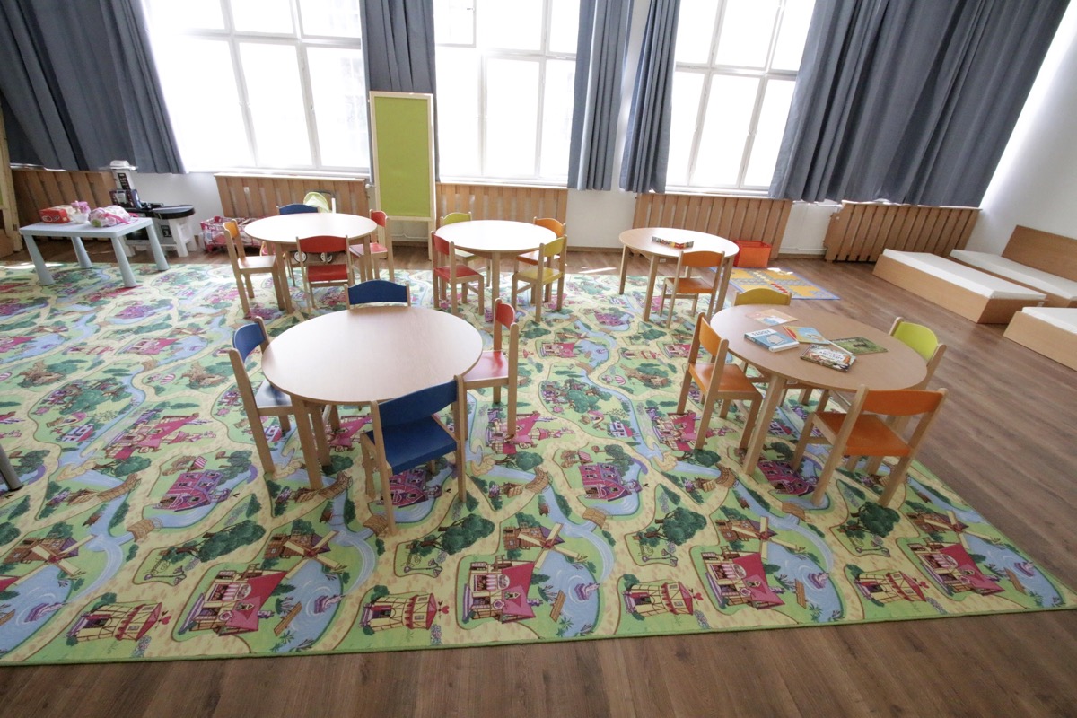 Ekonomická univerzita otvorila materskú školu Ecovčielka