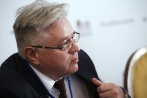 Postimperiálny syndróm: ruský vedec sa postavil domácej ruskej propagande. A tvrdo narazil