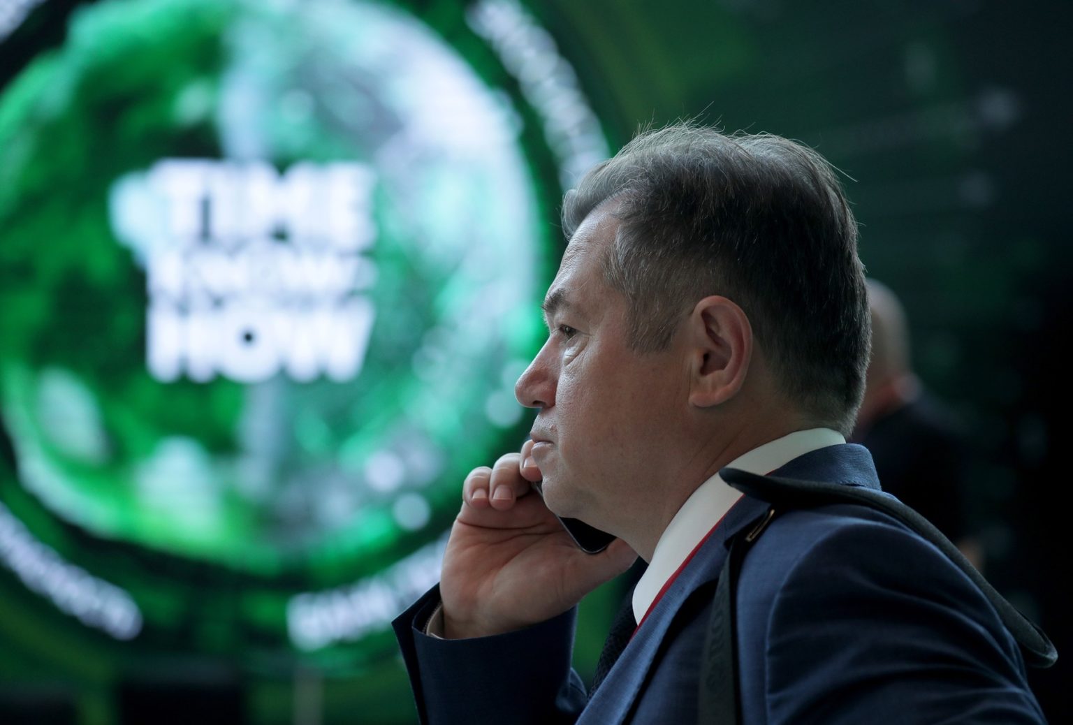 Sergej Glazjev. Foto: Profimedia.sk