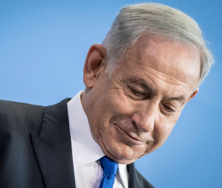 Benjamin Netanjahu. Foto: Profimedia.sk