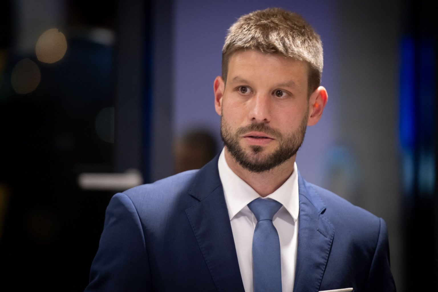 Michal Šimečka. Foto: Profimedia.sk