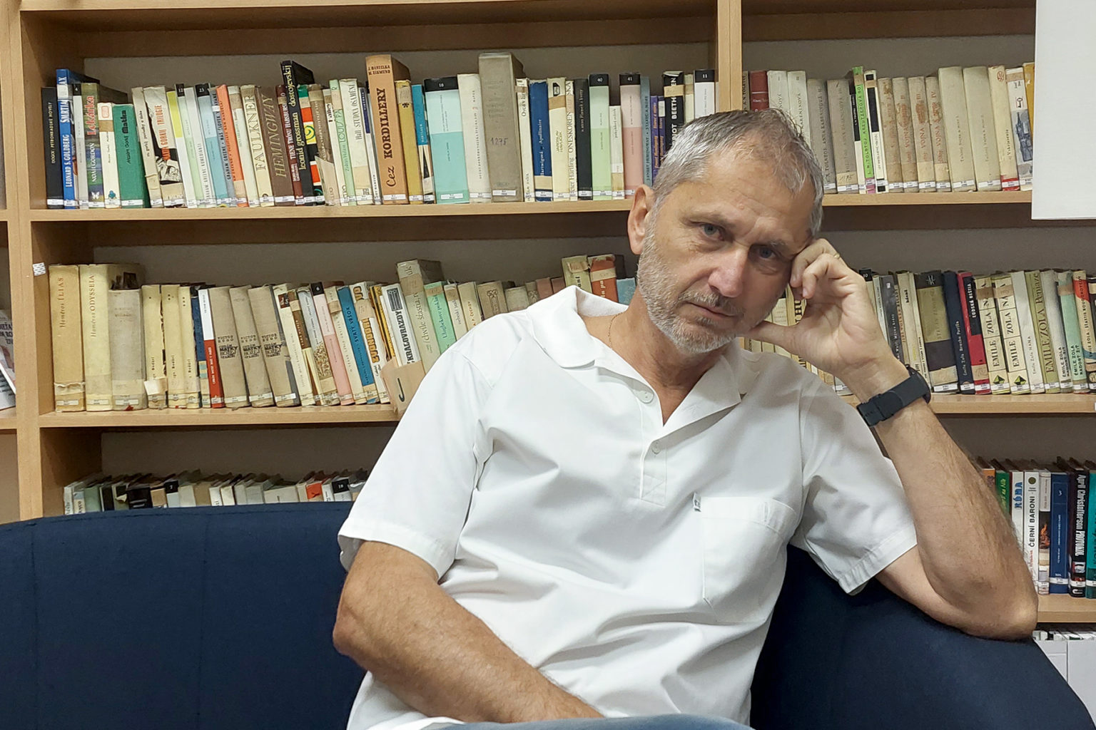 Miroslav Sekula. Foto: Osobný archív 