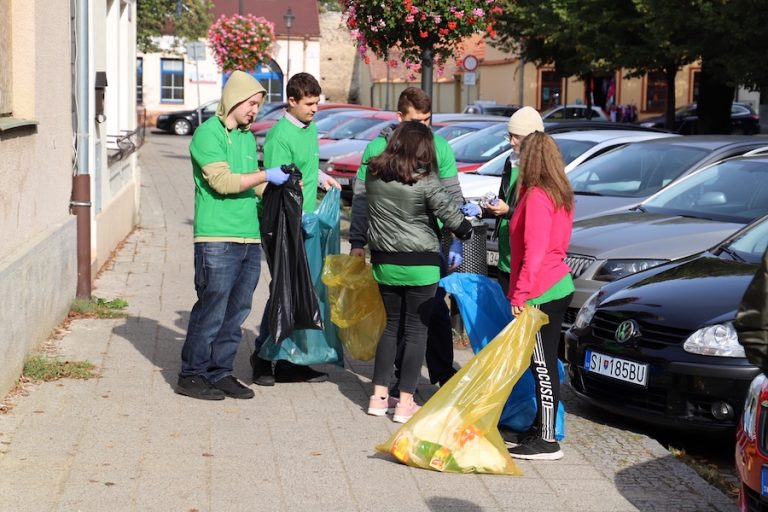 Trnavský samosprávny kraj opäť ocení ekologický čin roka