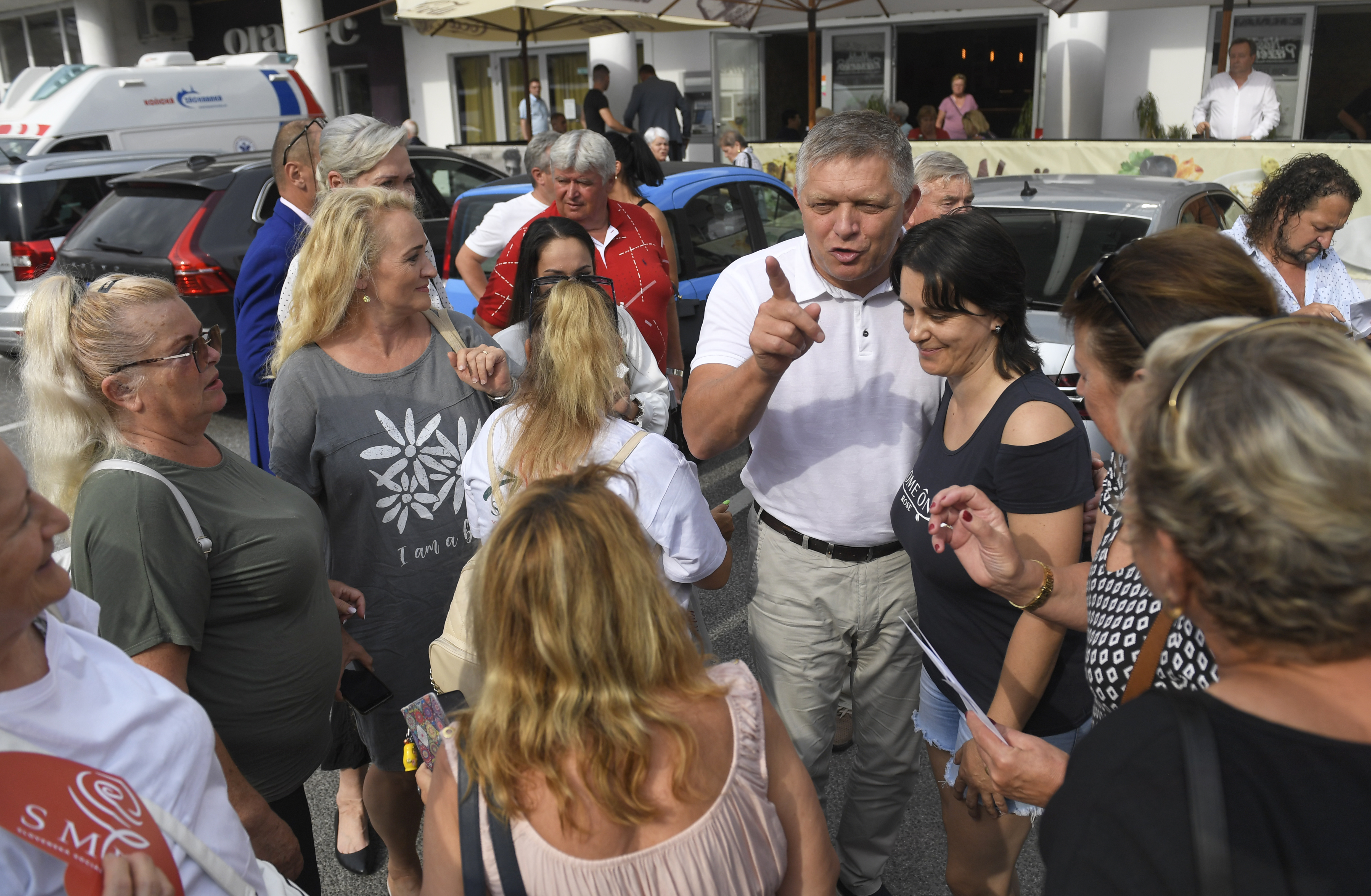 Prieskum: Voľby by s náskokom vyhral Smer. SNS aj KDH by boli v parlamente, OĽaNO nie