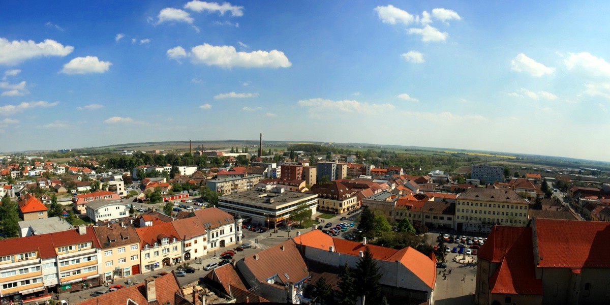 Pezinok predstavil interaktívnu mapu zaujímavých miest