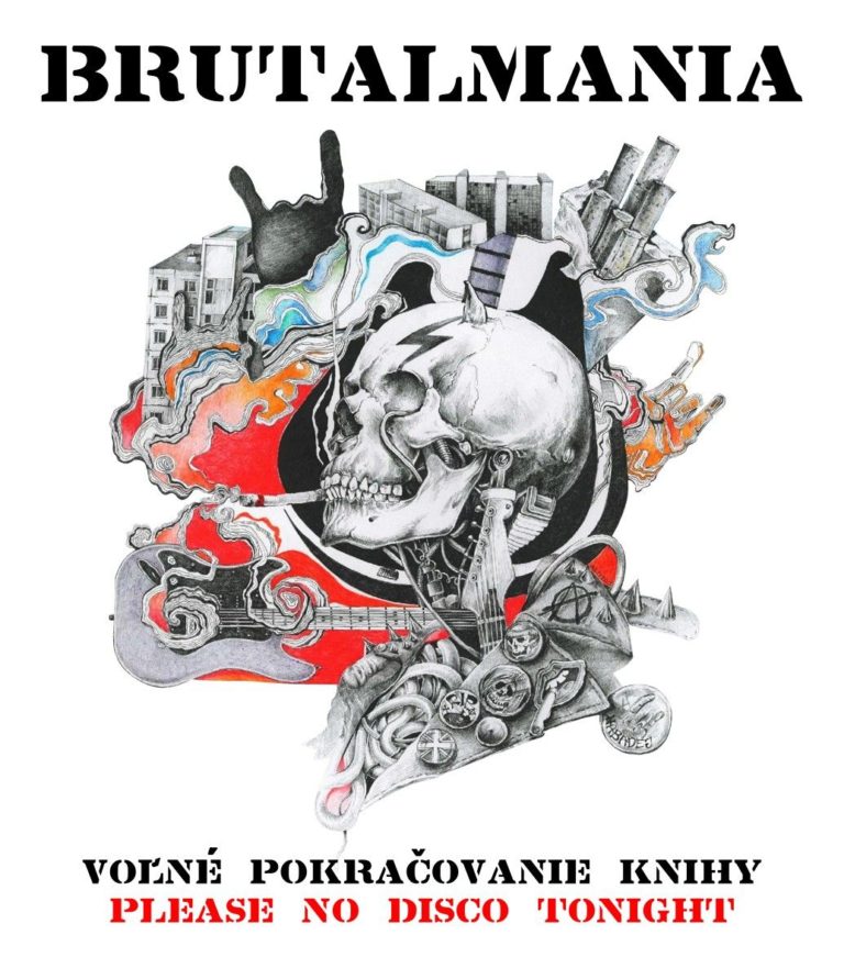 EXKLUZÍVNE Ukážka z knihy spisovateľa Michala Saburova na pokračovanie: Brutalmania (1. diel)