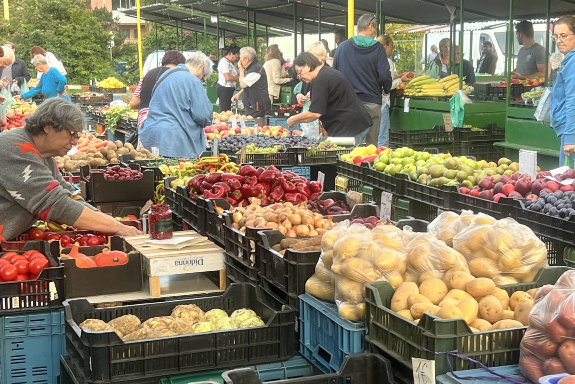 Prešovčania preferujú nakupovať na trhoviskách, majú ich však žalostne málo. A tie nové sú v nedohľadne