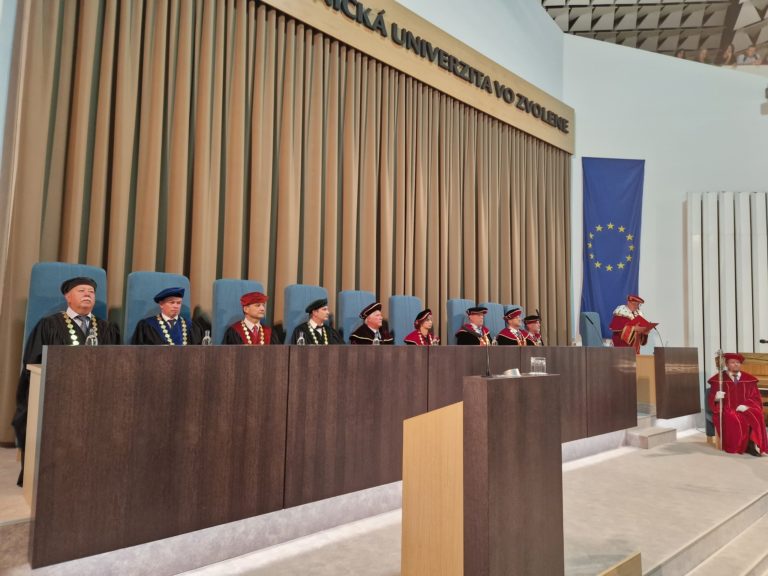 Zvolenská technická univerzita priblíži záujemcom o štúdium i verejnosti svoje fakulty počas dňa otvorených dverí