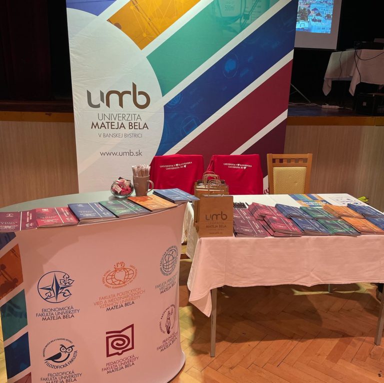 Na UMB v B. Bystrici vznikne nová fakulta telesnej výchovy, športu a zdravia