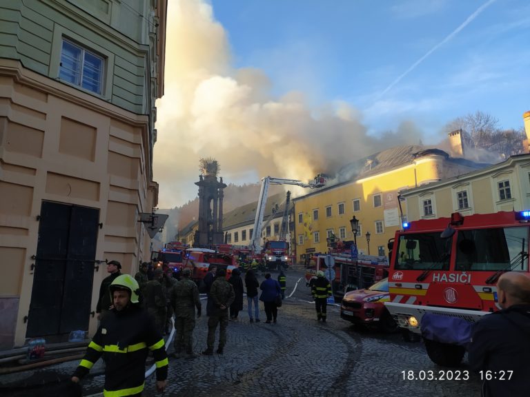 Banskobystrická župa podporí oslavy 30. výročia zápisu lokality B. Štiavnica do UNESCO
