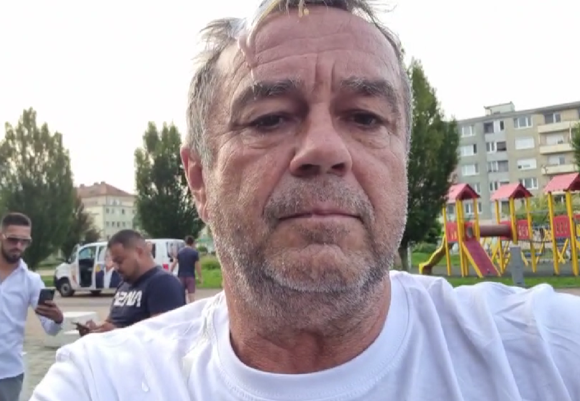 Pročka napadli v Lučenci. Do hlavy mu hodili vajcia