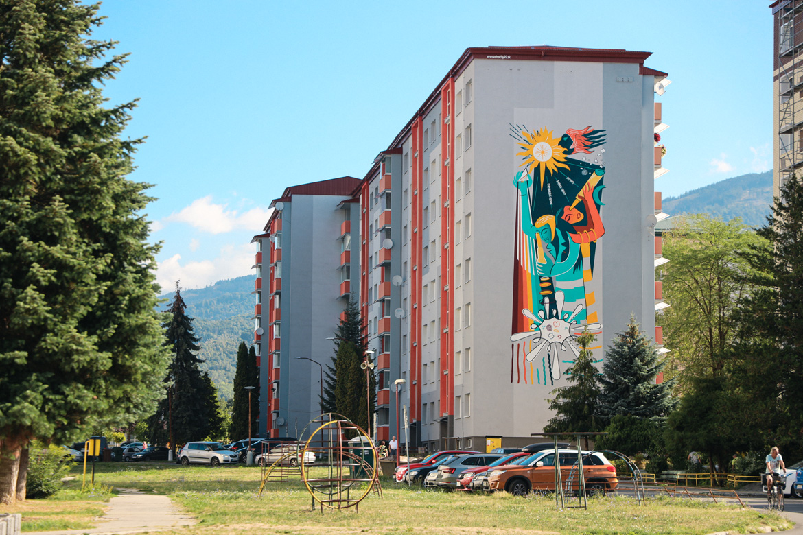 Mesto Revúca sa pustilo do čistenia ulíc a opráv cestnej infraštruktúry