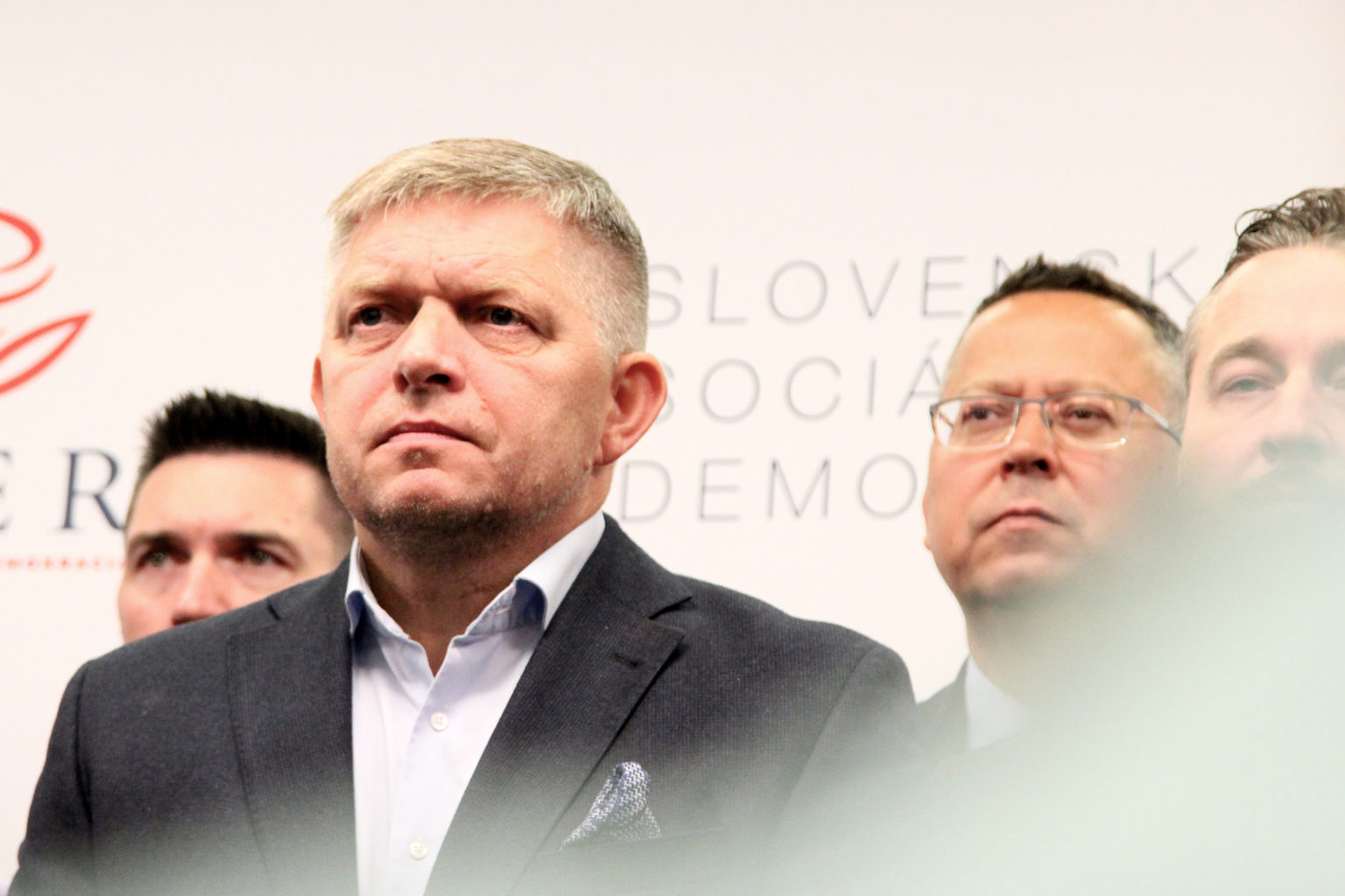 Robert Fico. Foto: Matúš Zajac