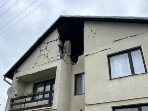 Ľudia v okolí Šamorína pocítili ďalší dotras zemetrasenia