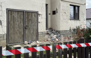 Juhozápad Slovenska zasiahlo ďalšie  zemetrasenie